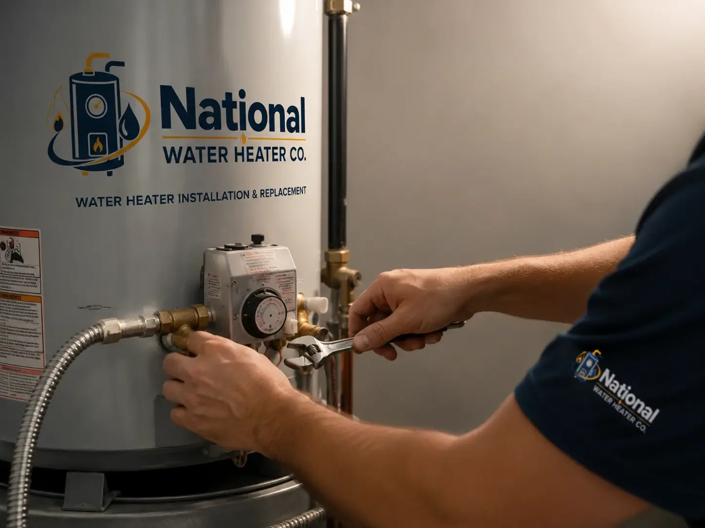 Why choose Water Heater Installation in Cloverdale, OH